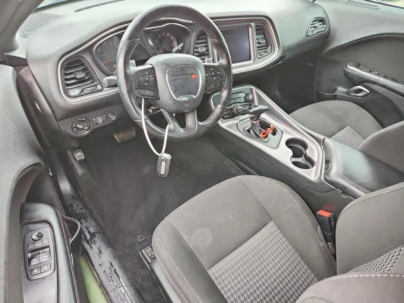 2020 DODGE CHALLENGER GT  