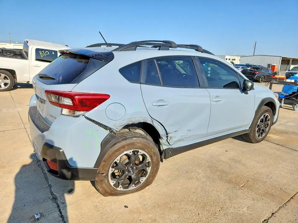 2023 SUBARU CROSSTREK   