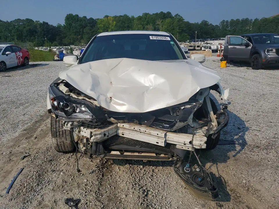 2014 HONDA ACCORD EX  