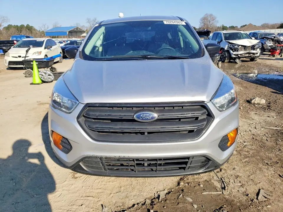 2017 FORD ESCAPE S  