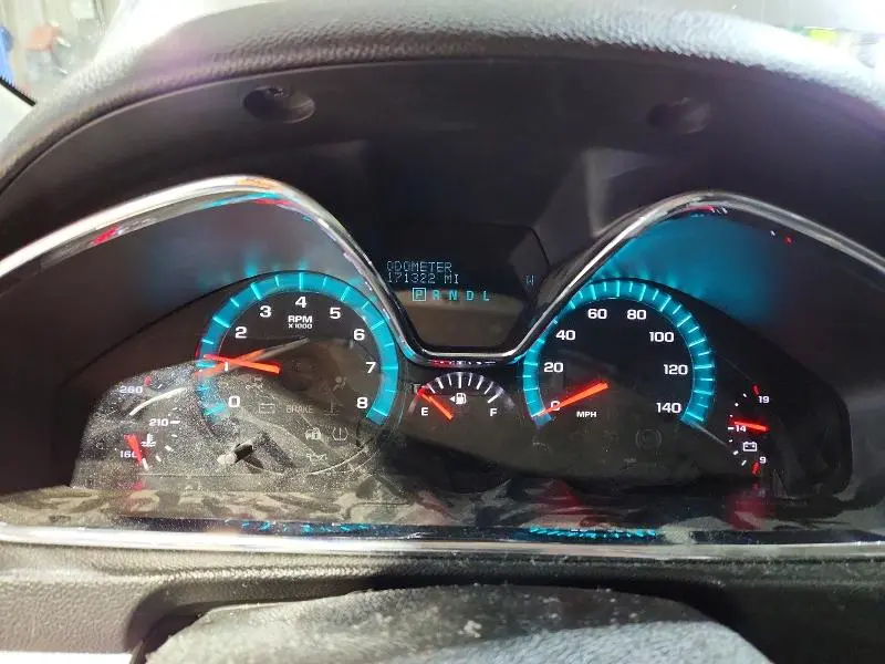 2015 CHEVROLET TRAVERSE LT  