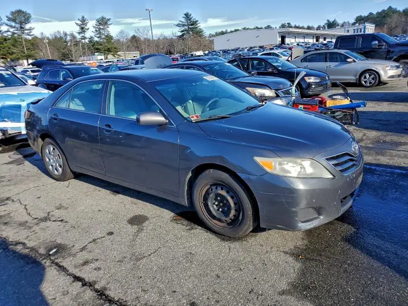 2010 TOYOTA CAMRY BASE  