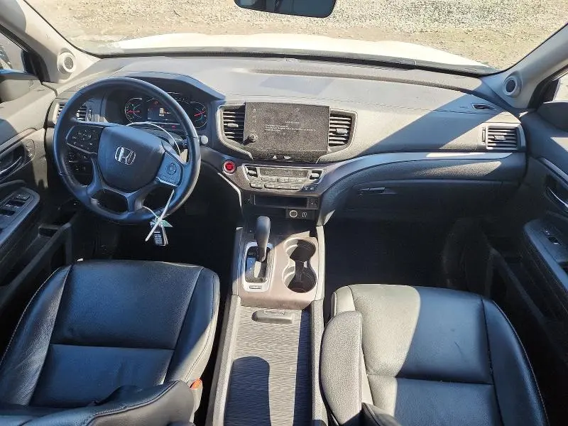 2020 HONDA PILOT EXL  