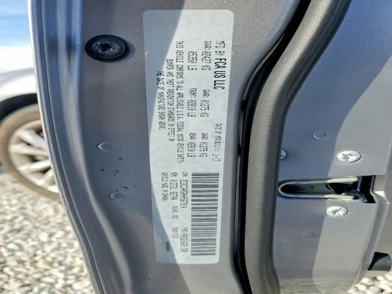 2017 CHRYSLER 300 LIMITED  