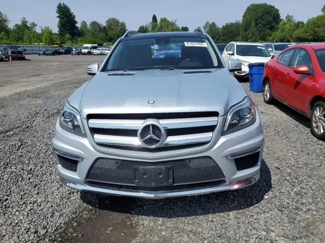 2013 MERCEDES-BENZ GL 550 4MATIC  