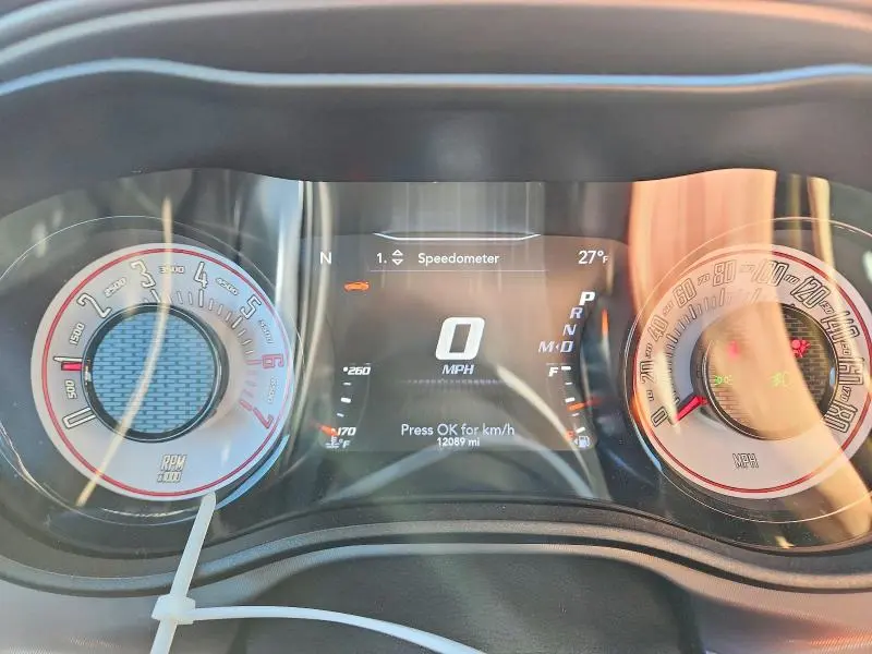 2023 DODGE CHALLENGER R  