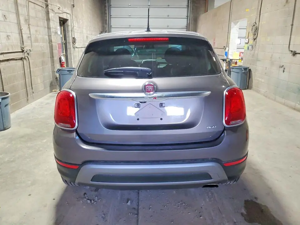 2016 FIAT 500X TREKKING  