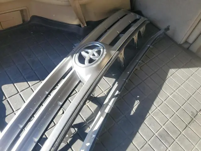 2012 TOYOTA HIGHLANDER BASE  