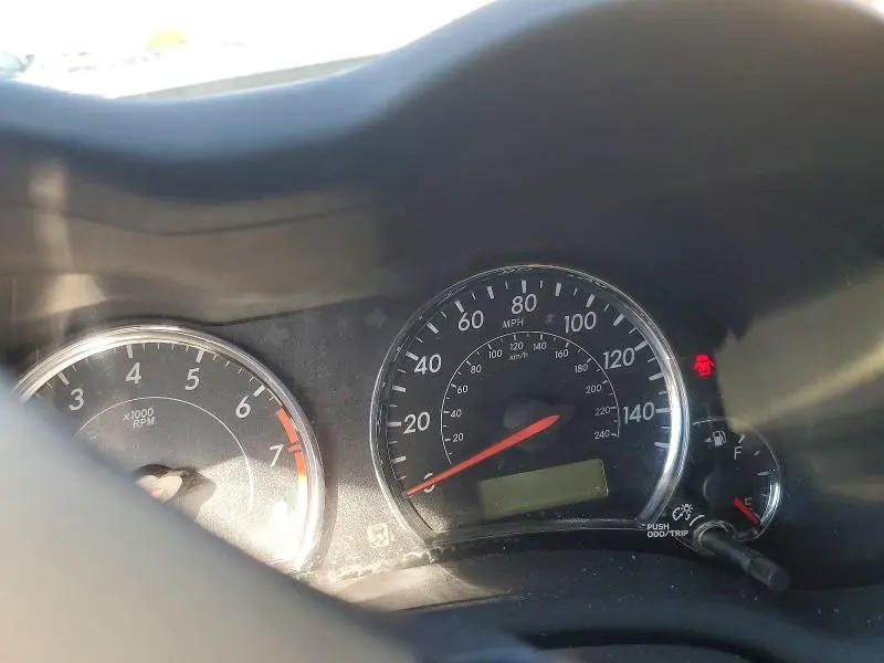 2012 TOYOTA COROLLA BASE  