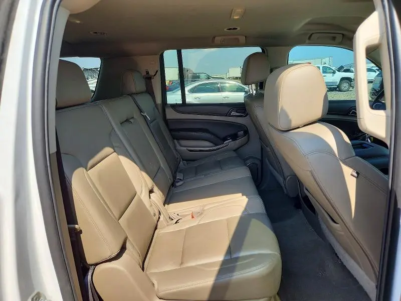 2019 CHEVROLET SUBURBAN C1500 LT  