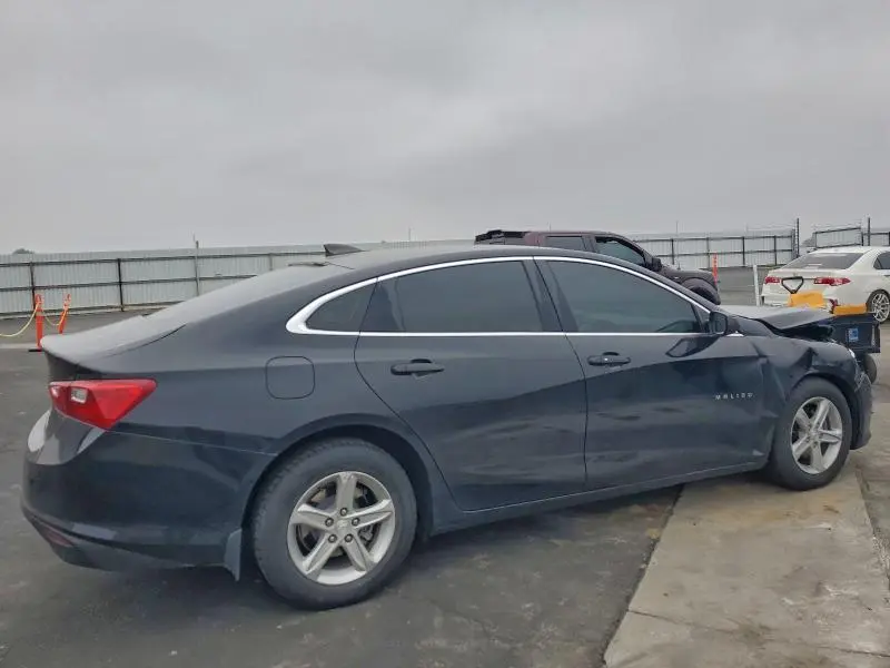 2019 CHEVROLET MALIBU LS  