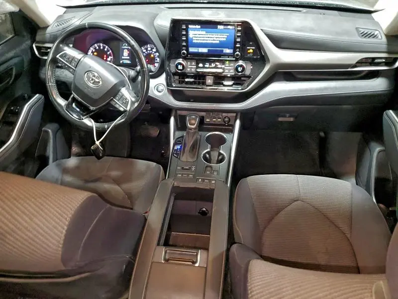 2021 TOYOTA HIGHLANDER L  