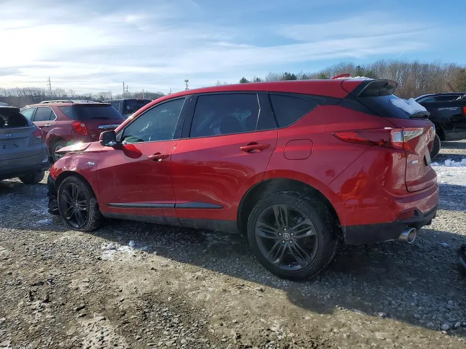 2021 ACURA RDX A-SPEC  