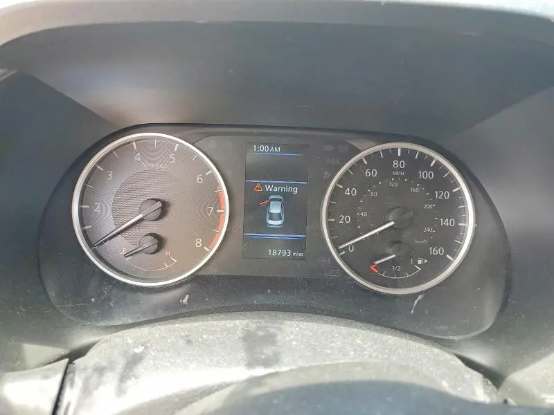 2024 NISSAN SENTRA S  