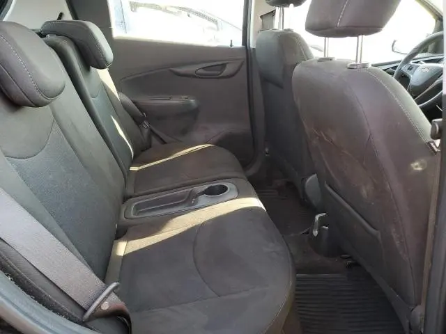 2019 CHEVROLET SPARK 1LT  