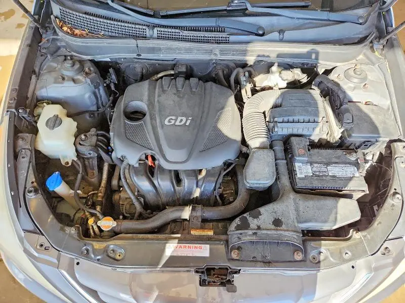 2012 HYUNDAI SONATA GLS  