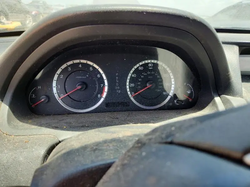 2010 HONDA ACCORD EX  