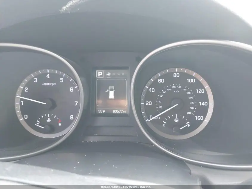 2018 HYUNDAI SANTA FE SPORT 2.4L