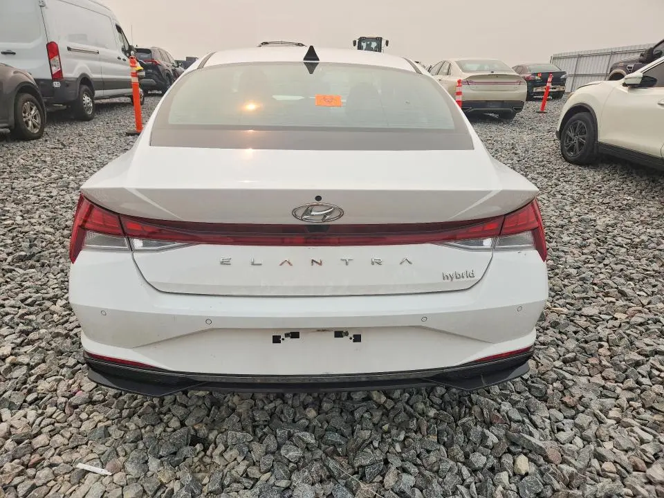 2023 HYUNDAI ELANTRA LIMITED  