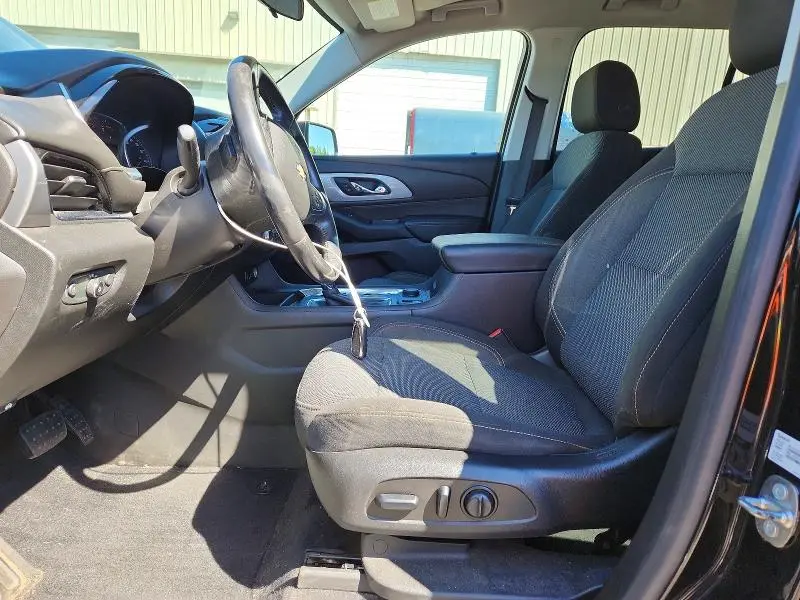 2018 CHEVROLET TRAVERSE LT  