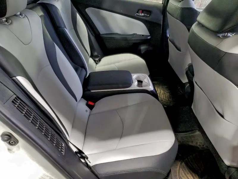 2017 TOYOTA PRIUS PRIME   