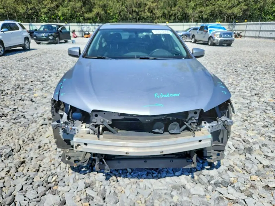 2015 ACURA TLX   