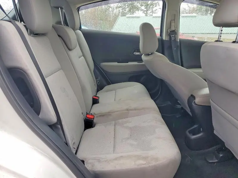 2020 HONDA HR-V LX  