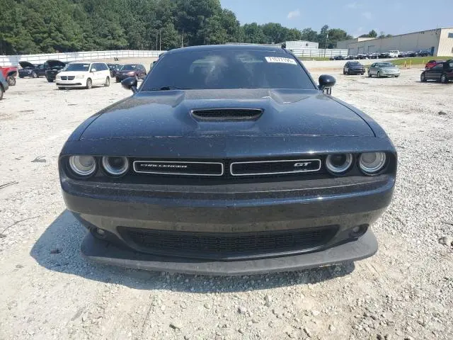 2022 DODGE CHALLENGER GT  
