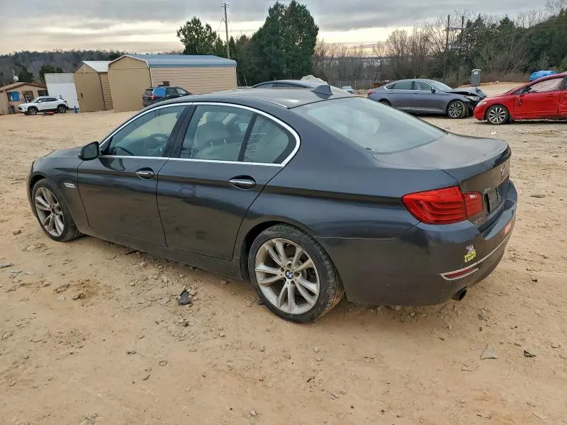 2014 BMW 535 XI  