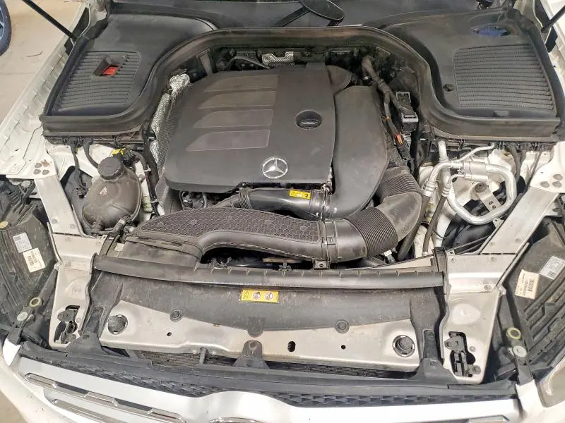 2020 MERCEDES-BENZ GLC 300 4MATIC  