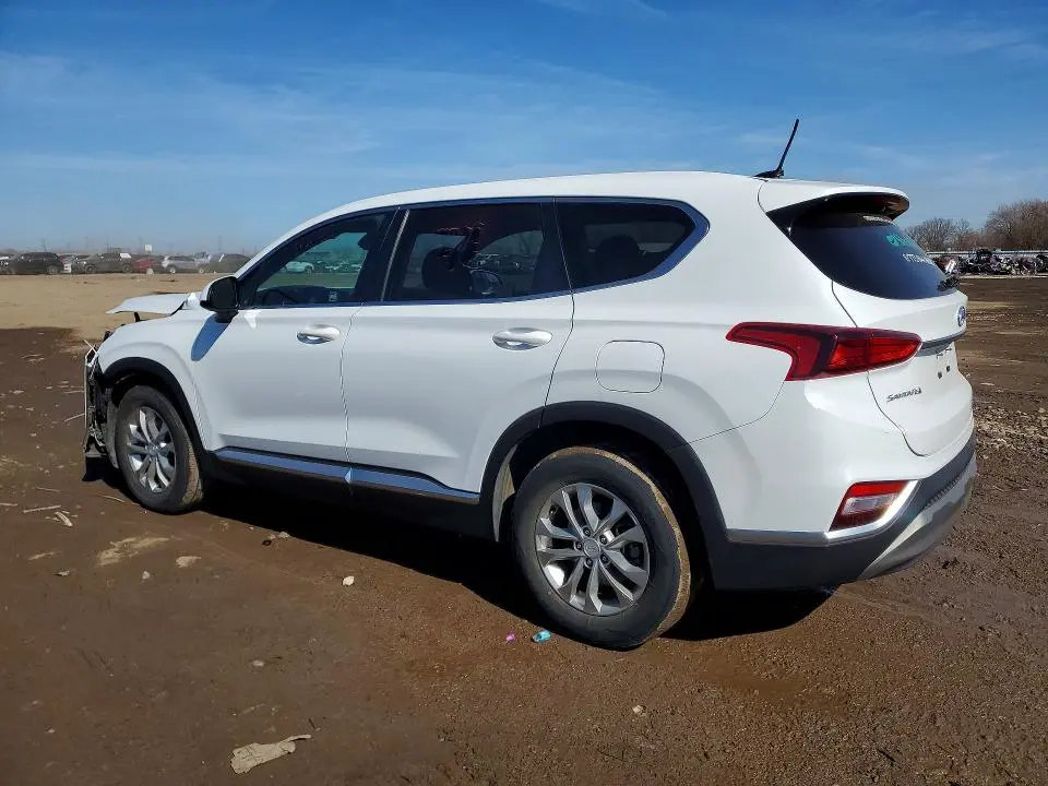 2020 HYUNDAI SANTA FE SE  