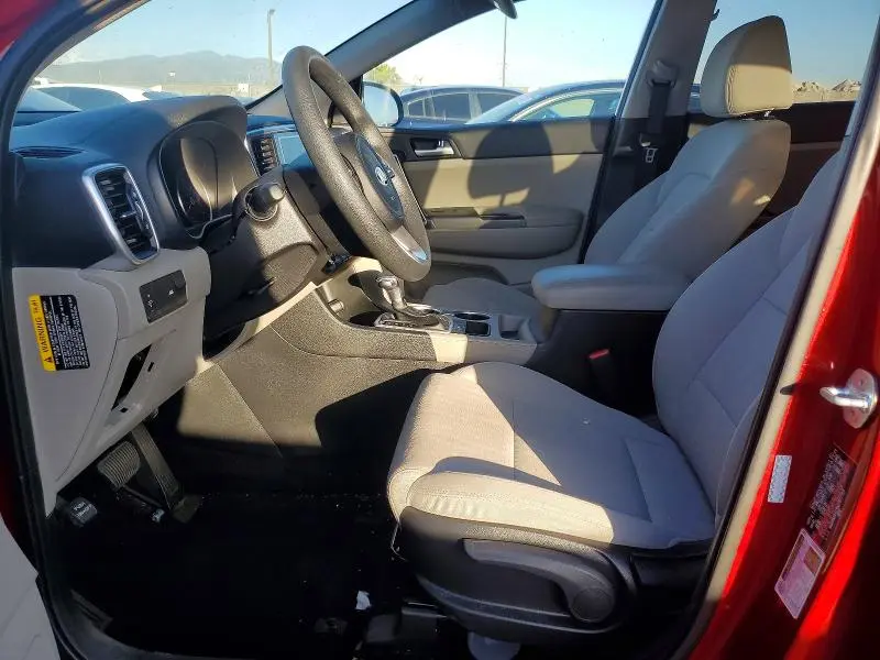 2021 KIA SPORTAGE LX  