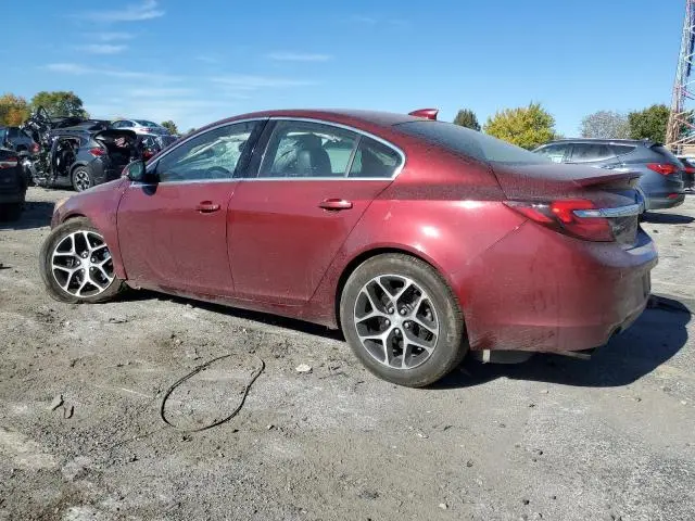 2017 BUICK REGAL SPORT TOURING  