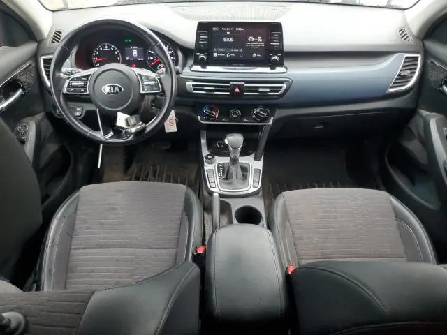 2021 KIA SELTOS S  