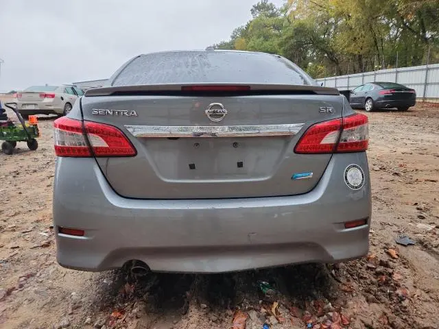 2014 NISSAN SENTRA S  