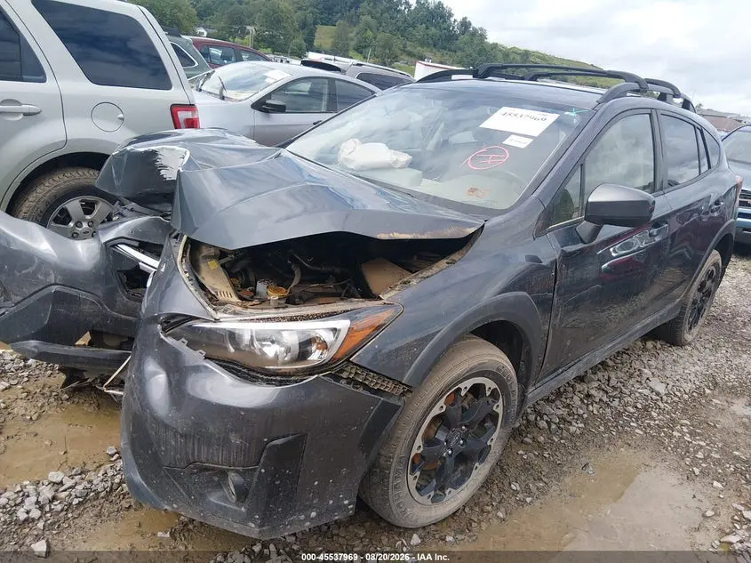 2023 SUBARU CROSSTREK PREMIUM