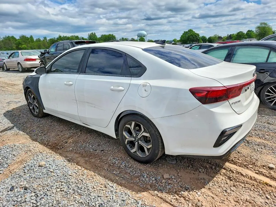 2019 KIA FORTE LXS  