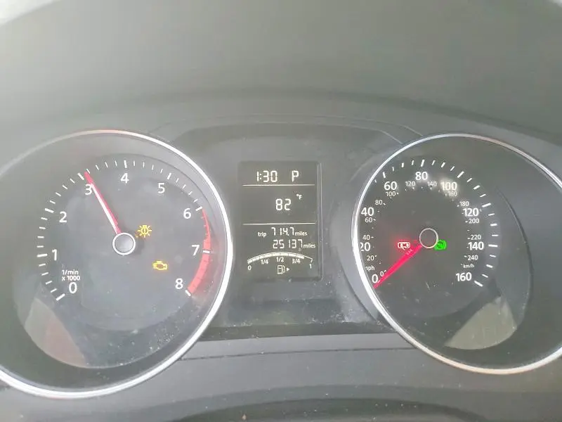 2018 VOLKSWAGEN JETTA S  