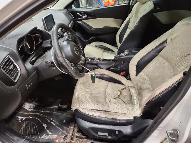 2014 MAZDA 3 GRAND TOURING  