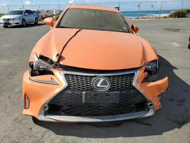 2015 LEXUS RC 350  