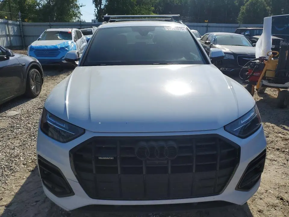 2024 AUDI Q5 PREMIUM PLUS 40  