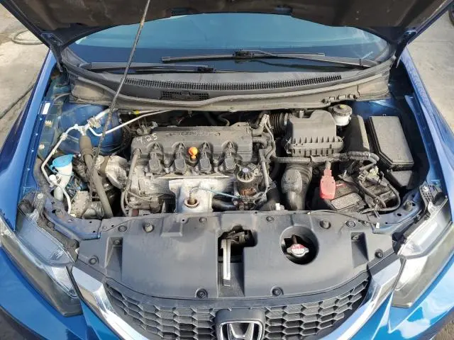 2014 HONDA CIVIC LX  