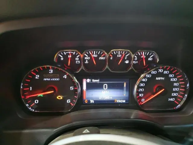 2014 GMC SIERRA K1500 SLT  