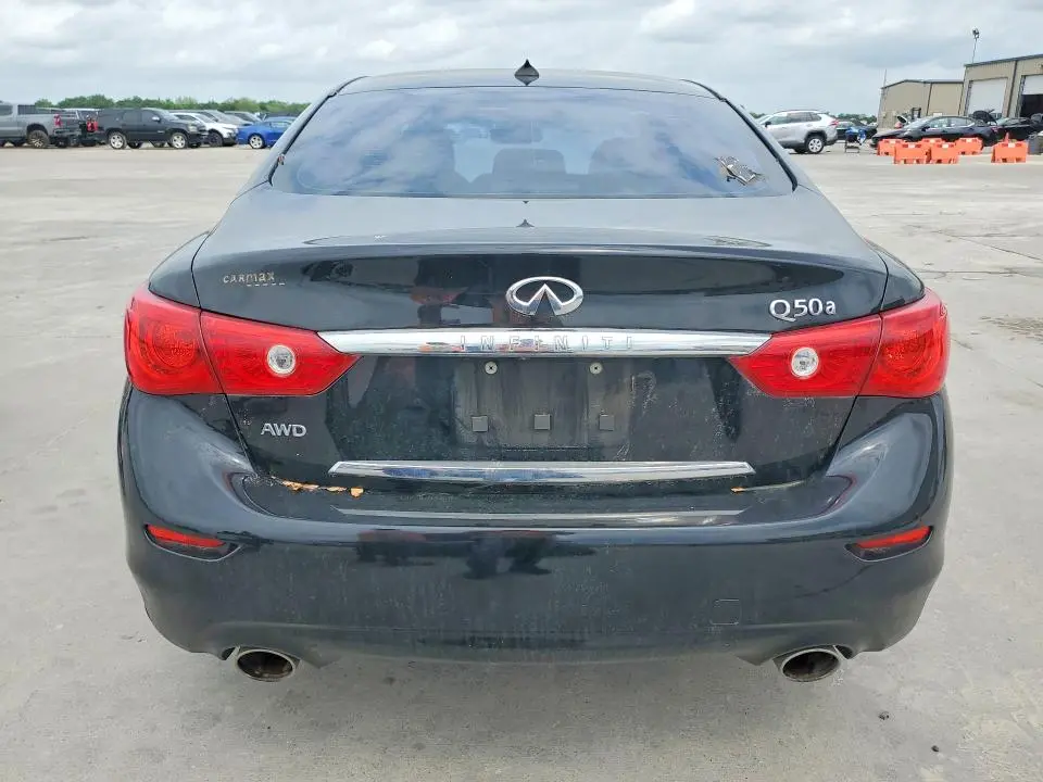 2015 INFINITI Q50 BASE  