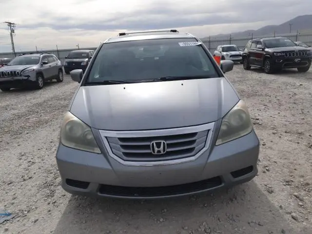 2010 HONDA ODYSSEY EXL  
