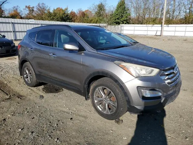 2013 HYUNDAI SANTA FE SPORT   