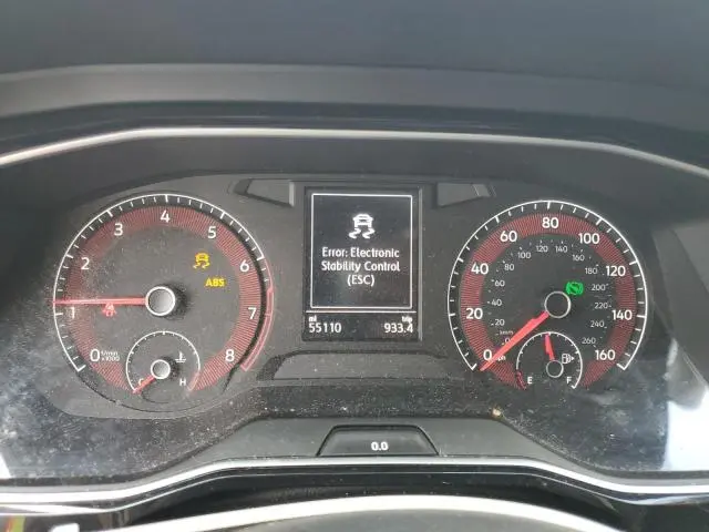 2021 VOLKSWAGEN JETTA S  