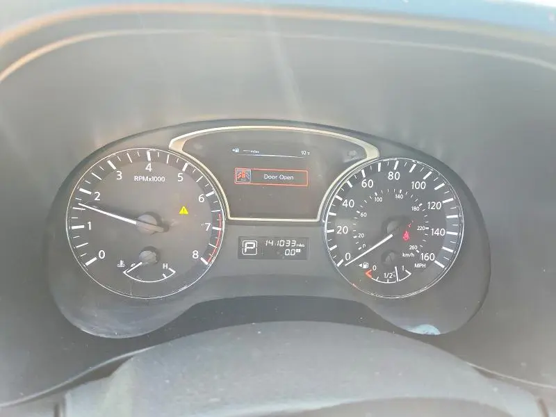 2013 NISSAN PATHFINDER S  