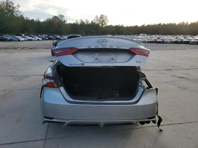 2023 TOYOTA CAMRY SE NIGHT SHADE  