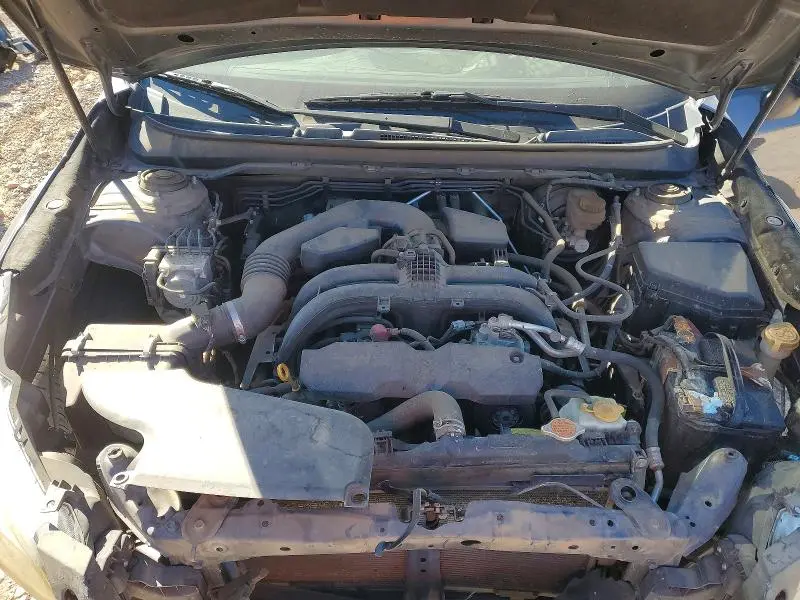 2015 SUBARU LEGACY 2.5I  
